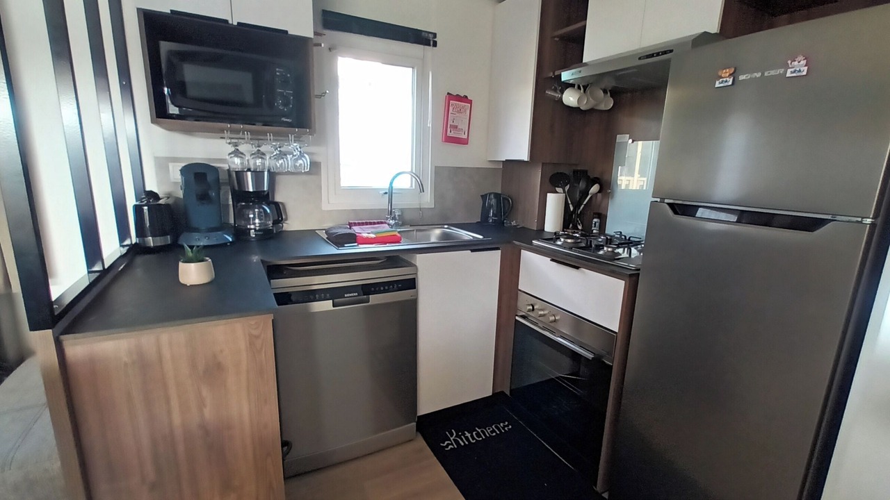 Photo of Kitchen in Litteau