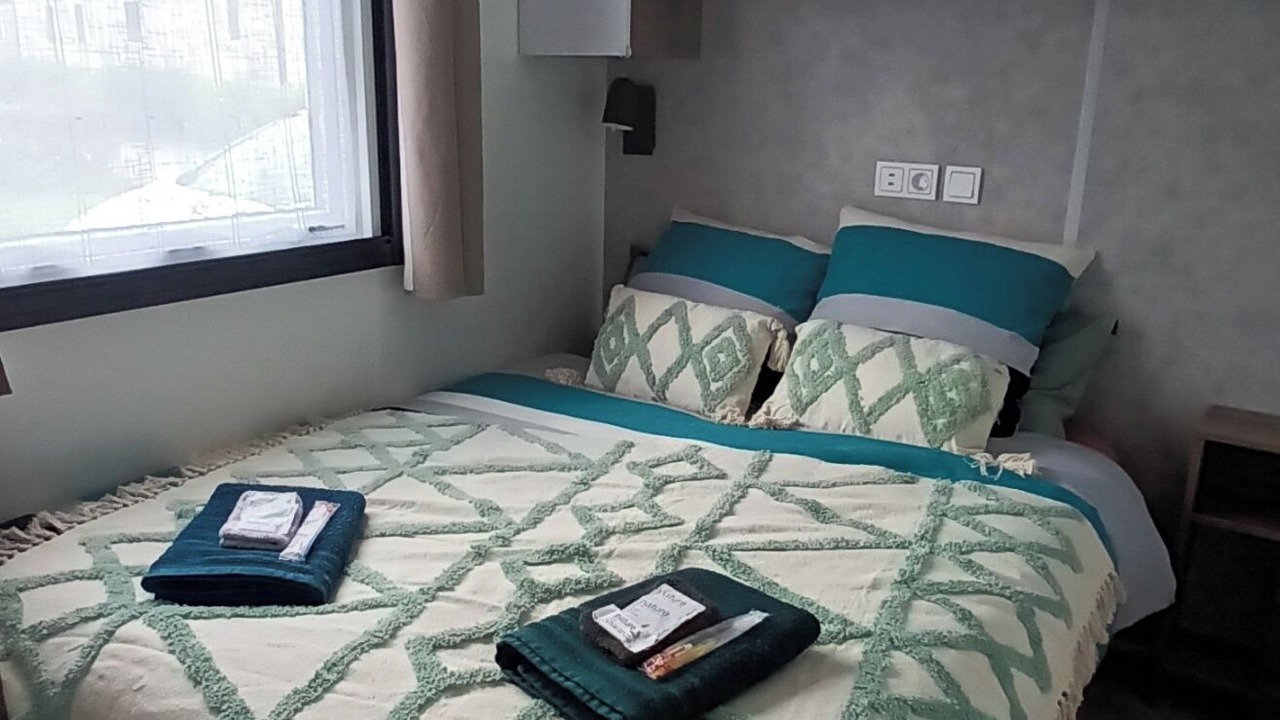 Photo of Bedroom in Litteau