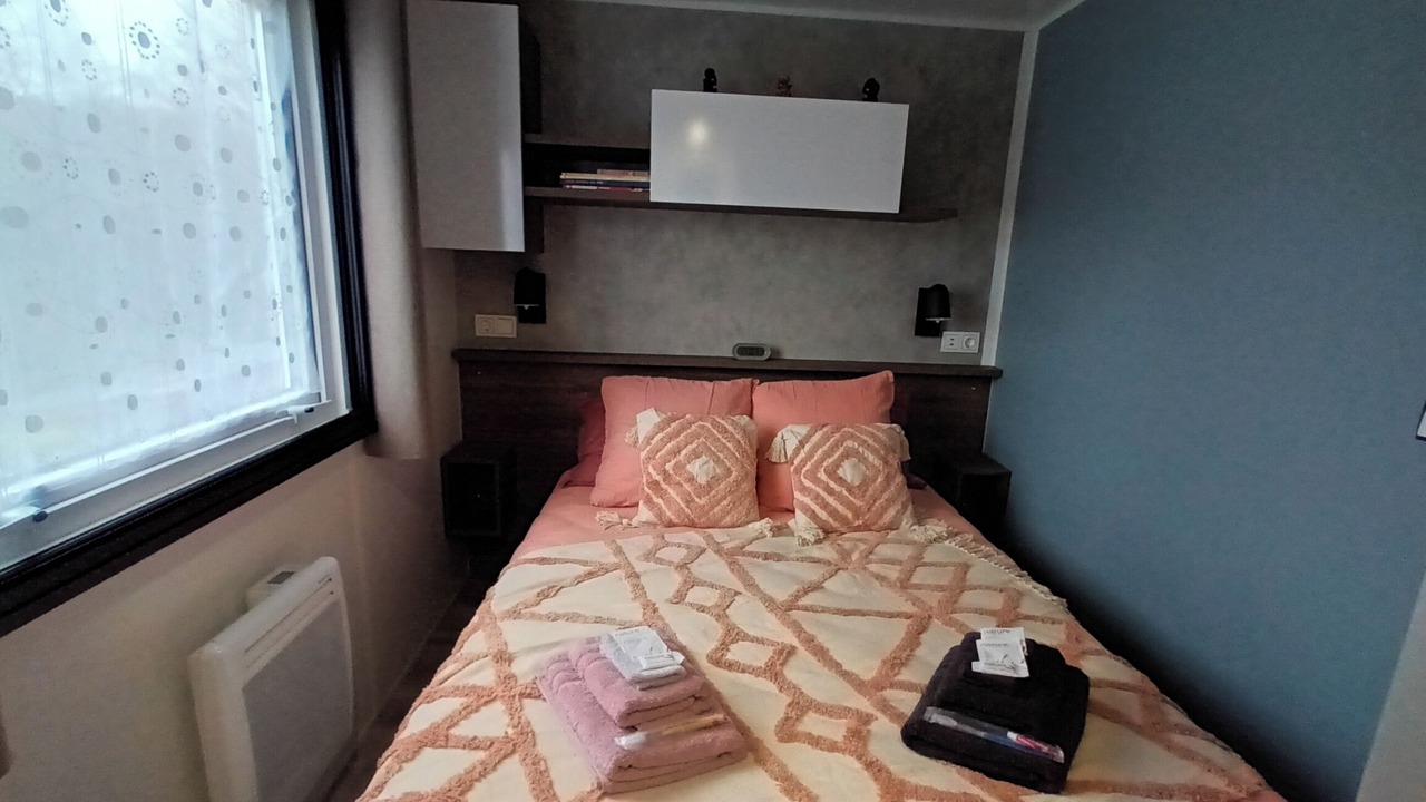 Photo of Bedroom in Litteau