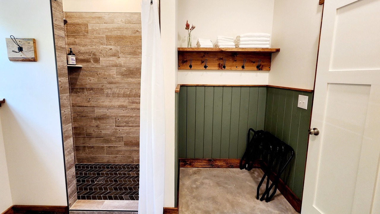 Photo of Bathroom in Shingleton