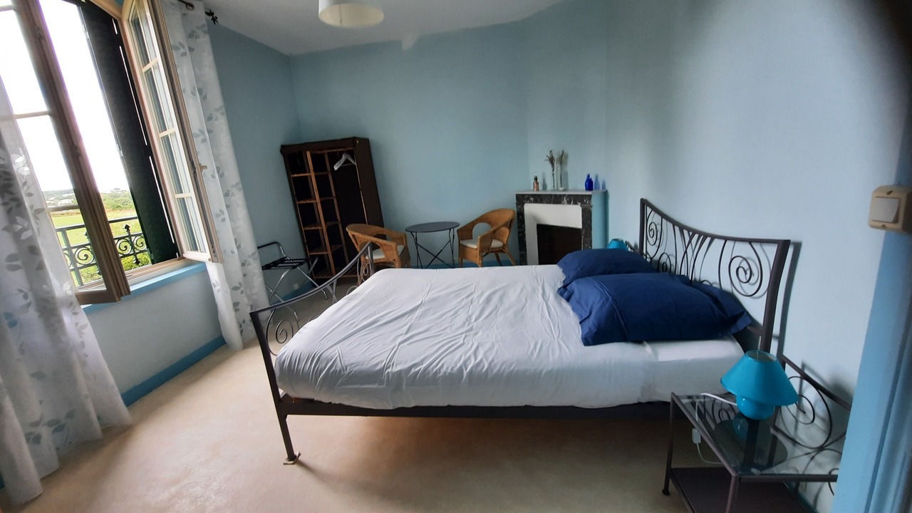 Photo of Bedroom in Chambretaud