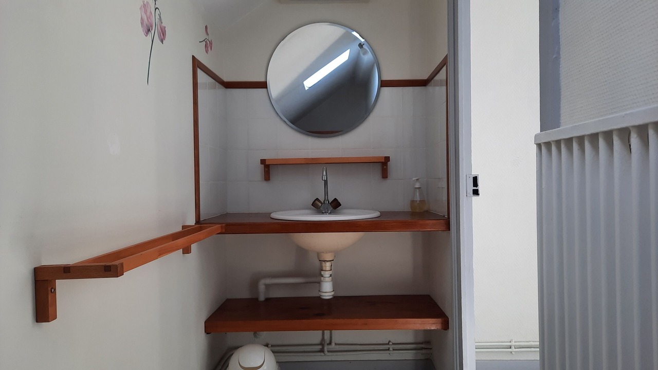 Photo of Bathroom in Chambretaud