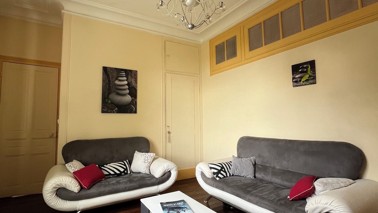 Photo of Livingroom in Chambretaud
