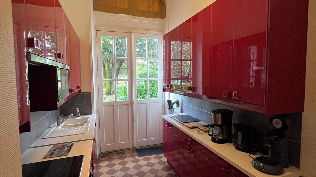 Photo of Kitchen in Chambretaud