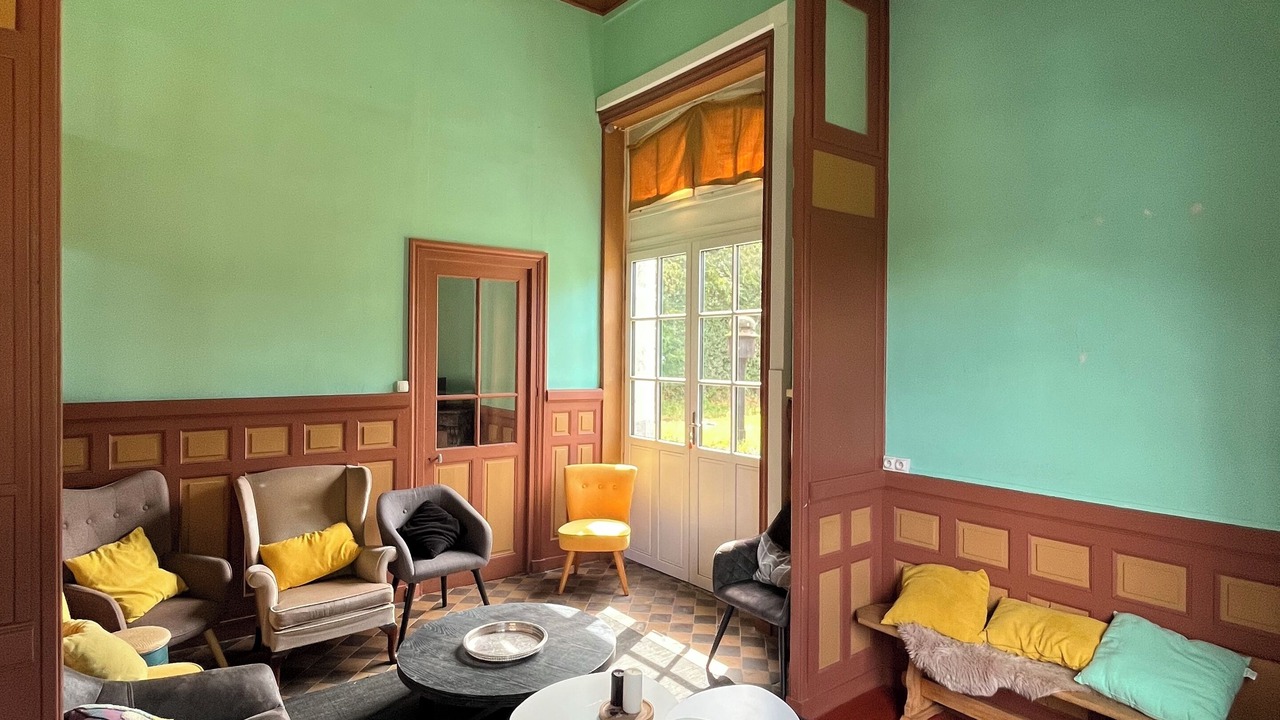 Photo of Livingroom in Chambretaud