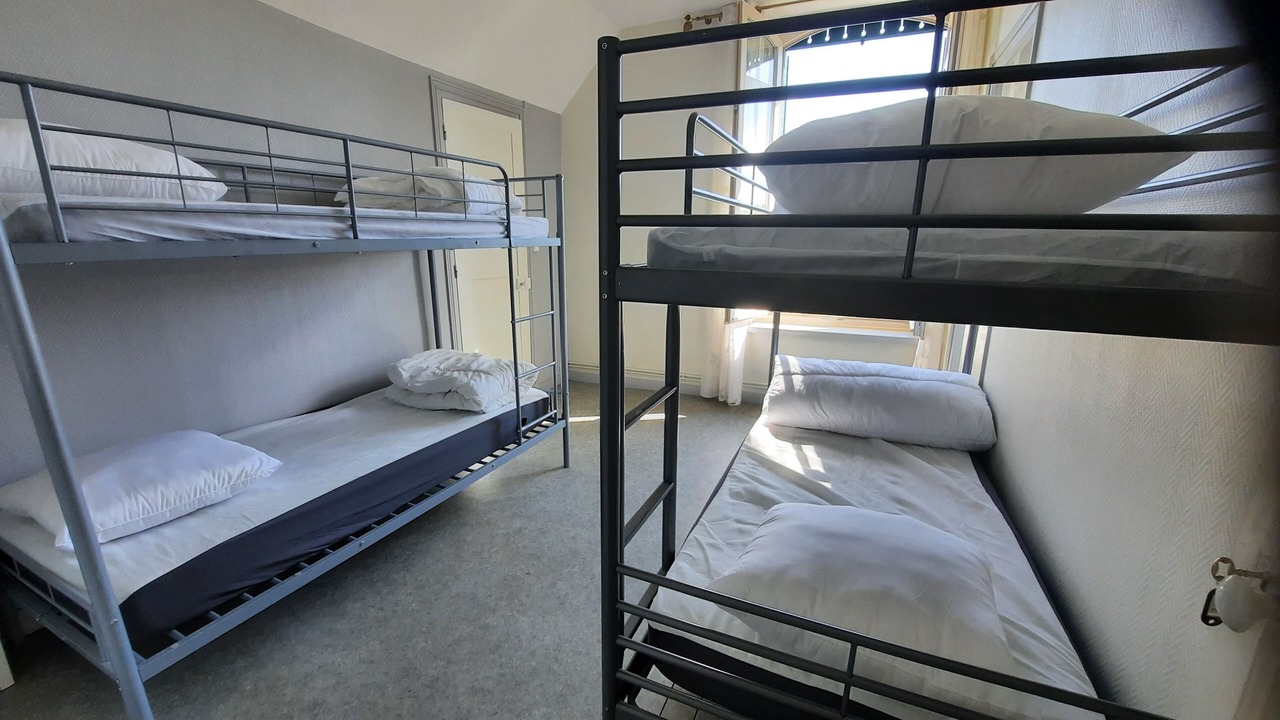 Photo of Bedroom in Chambretaud