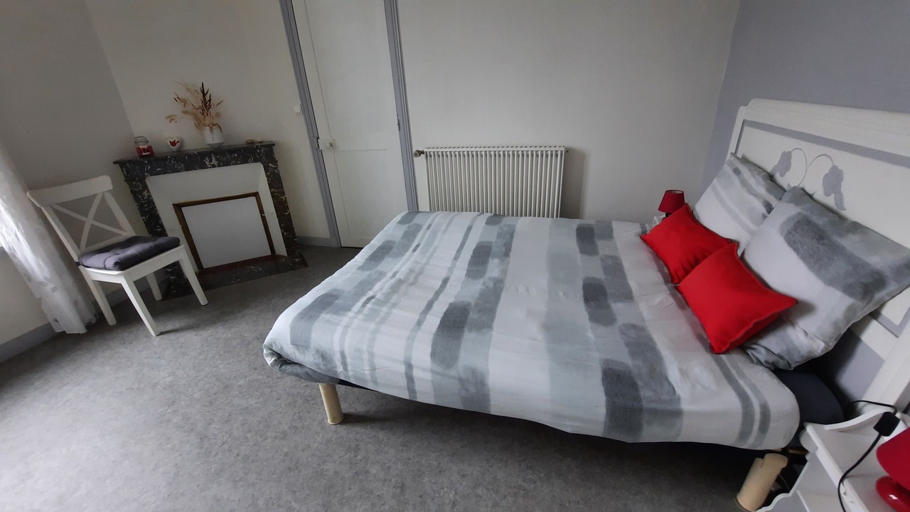 Photo of Bedroom in Chambretaud