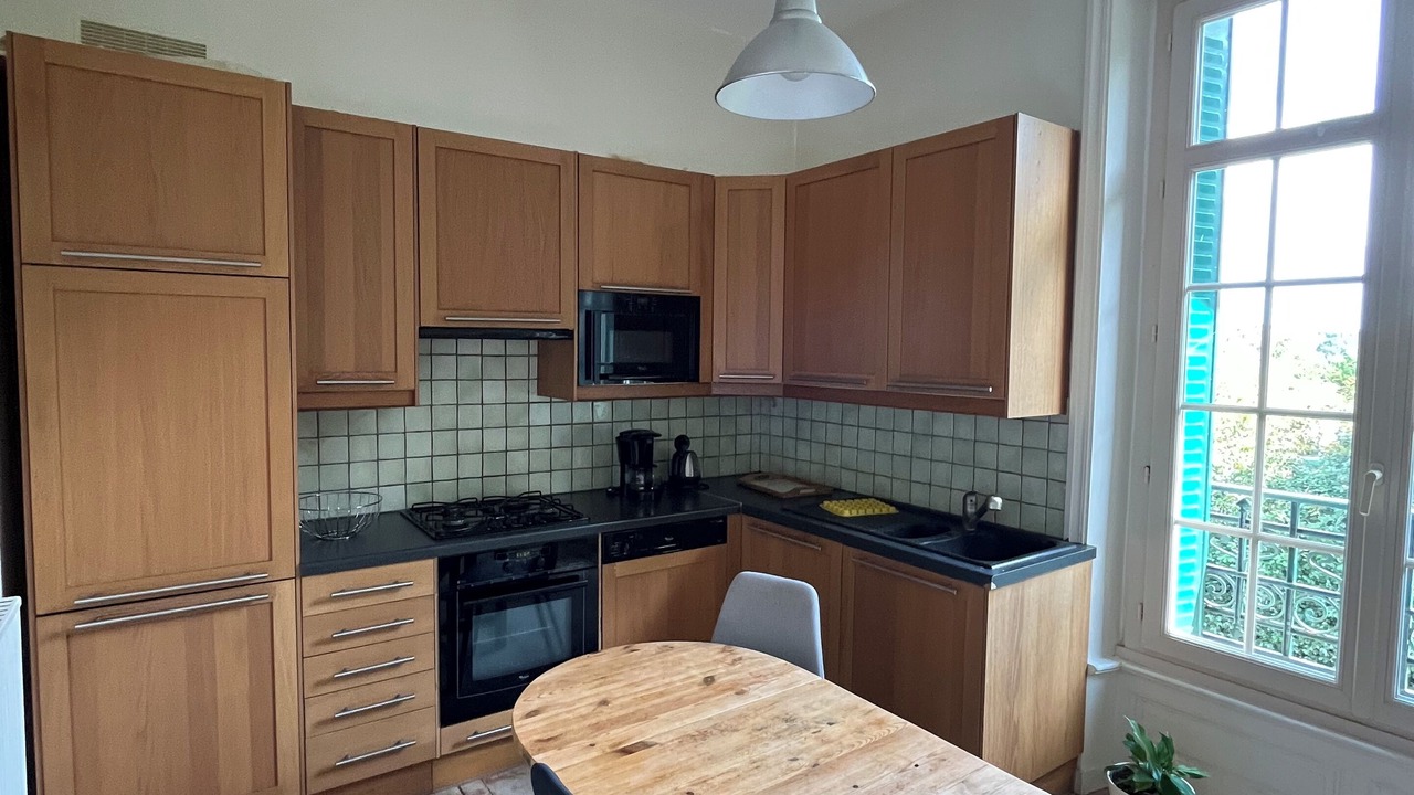 Photo of Kitchen in Chambretaud