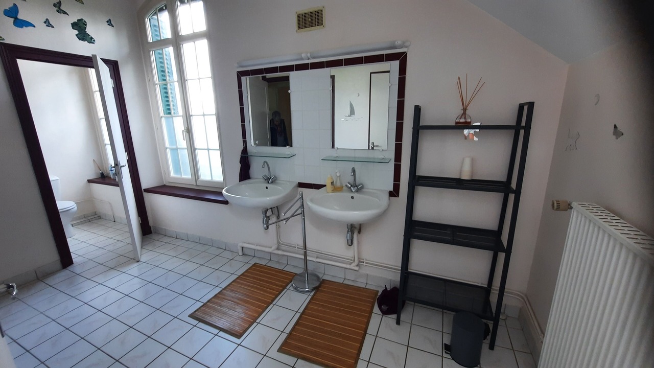 Photo of Bathroom in Chambretaud