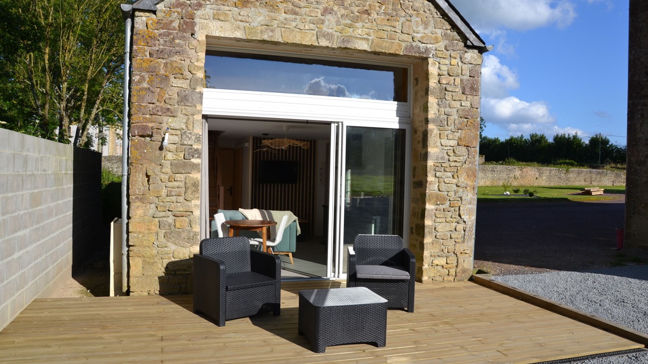 Photo of Patio Balcony in Picauville