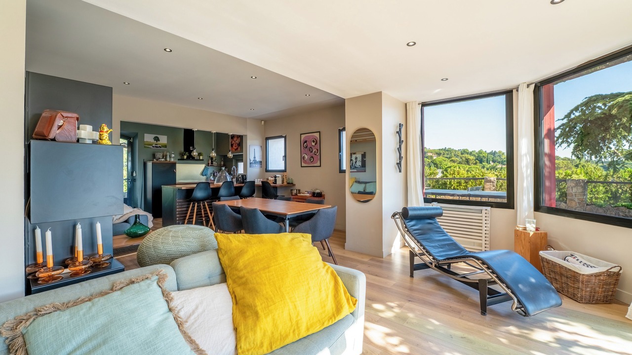Photo of Livingroom in Villeneuve-les-Avignon