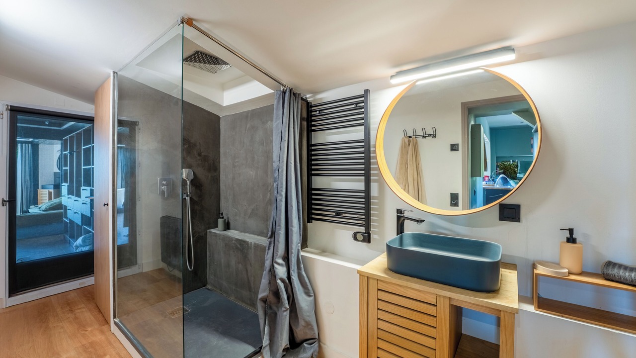 Photo of Bathroom in Villeneuve-les-Avignon