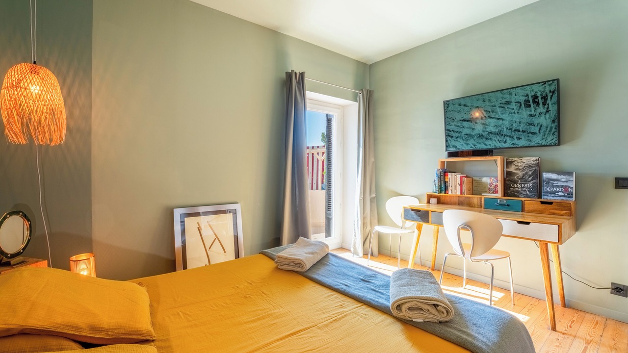 Photo of Bedroom in Villeneuve-les-Avignon