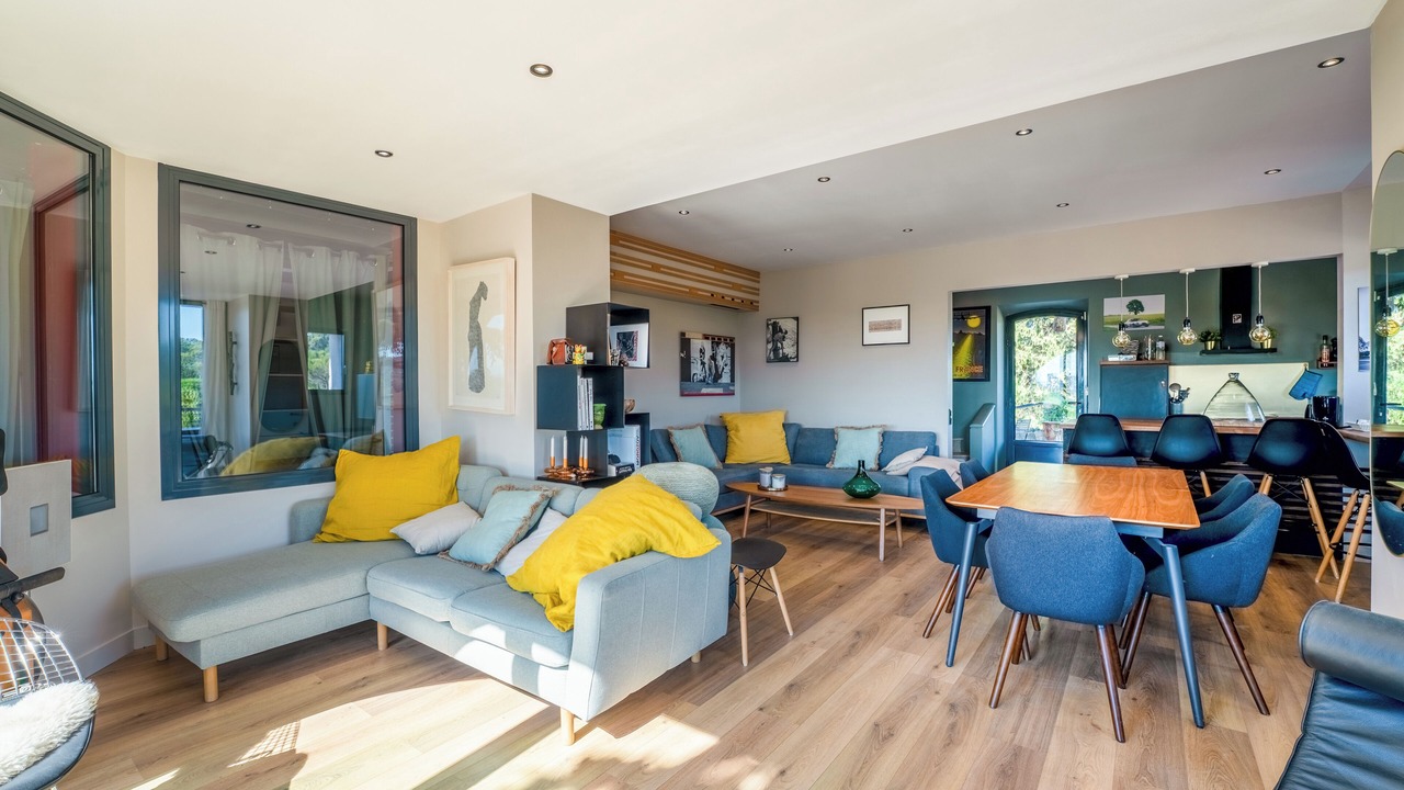 Photo of Livingroom in Villeneuve-les-Avignon