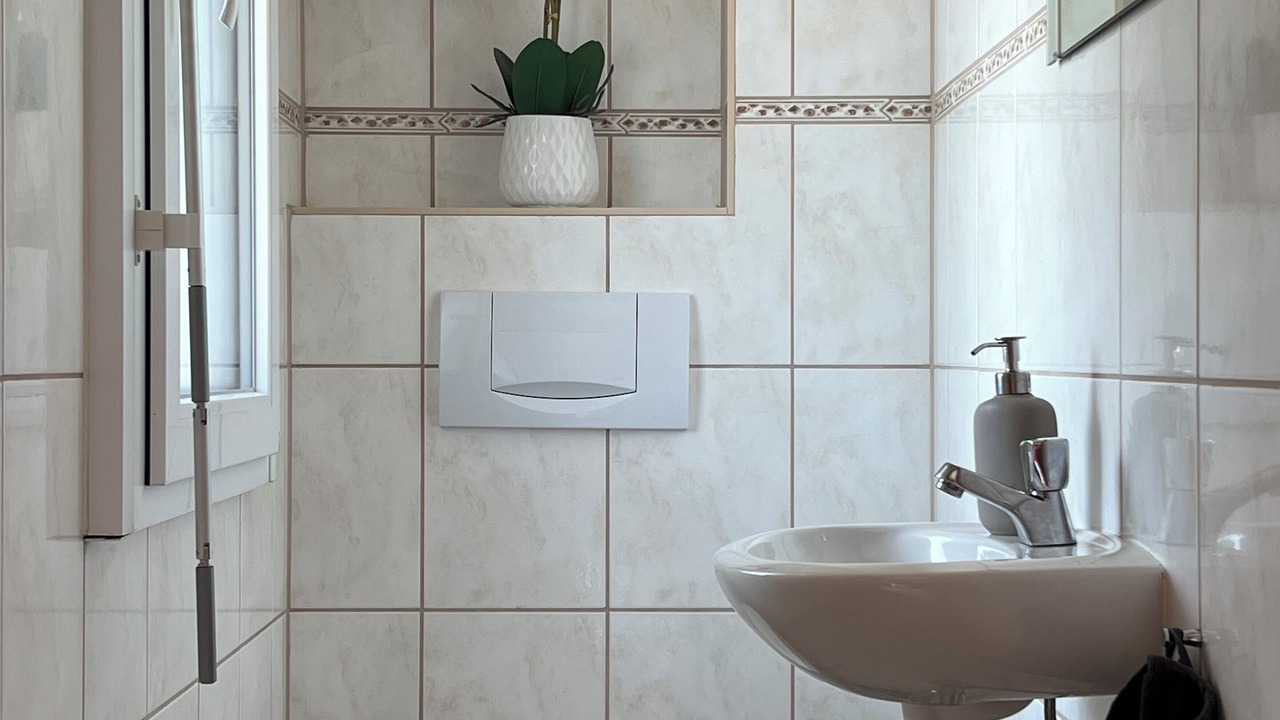 Photo of Bathroom in Willstaett
