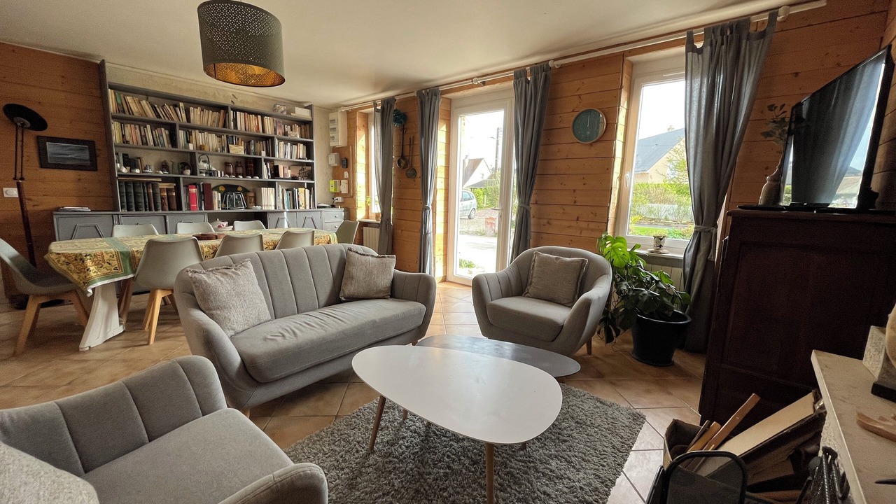 Photo of Livingroom in Normandy Landing Beaches