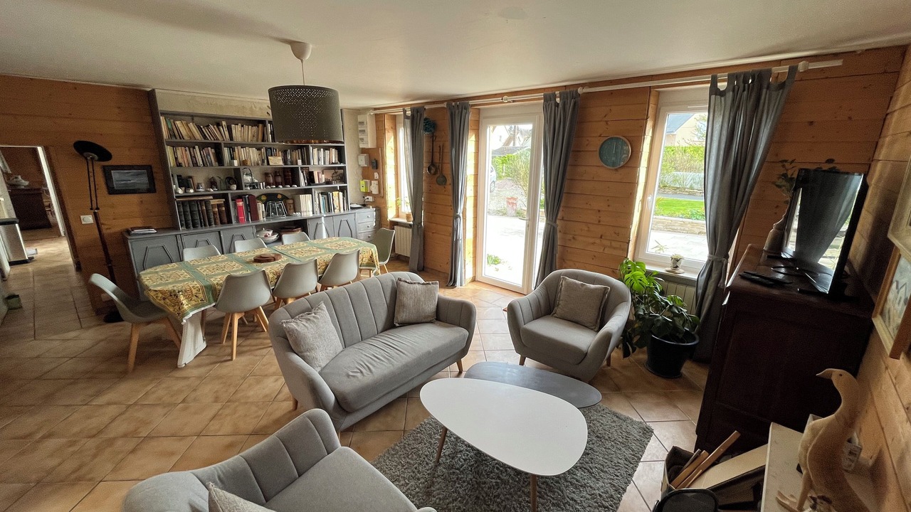 Photo of Livingroom in Normandy Landing Beaches
