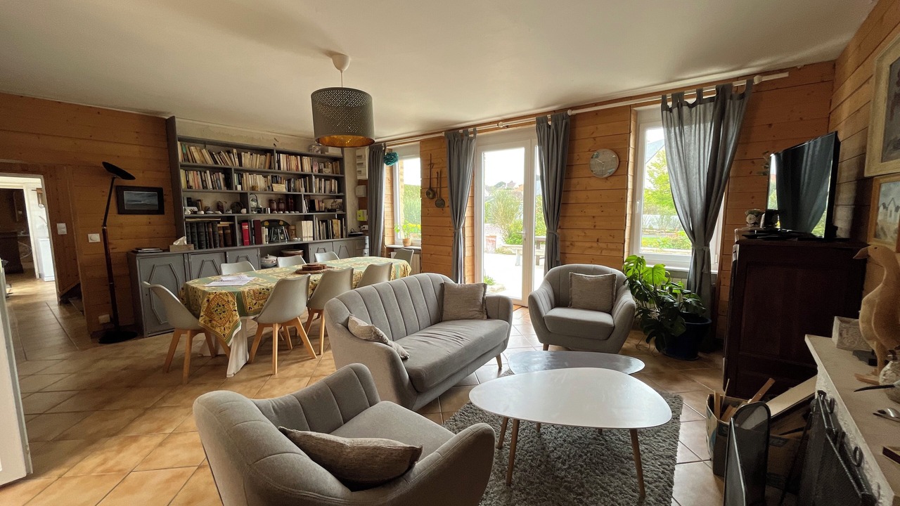 Photo of Livingroom in Normandy Landing Beaches