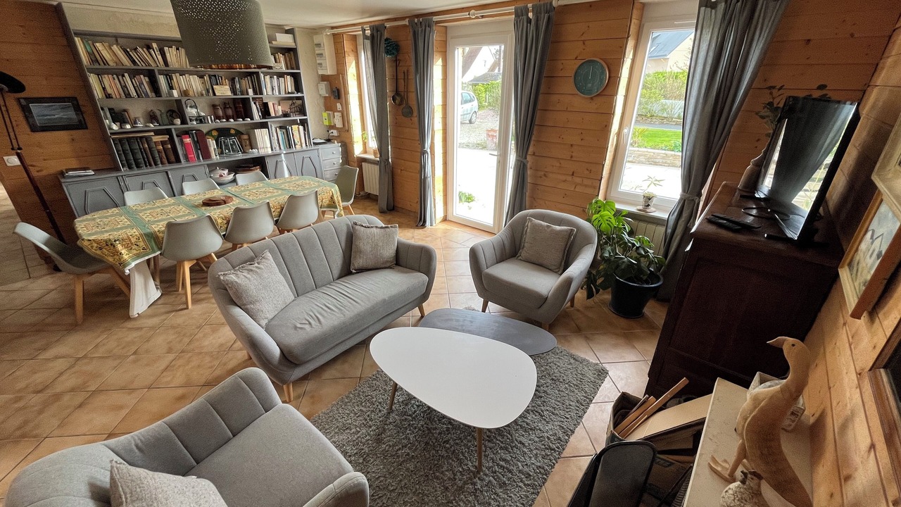 Photo of Livingroom in Normandy Landing Beaches