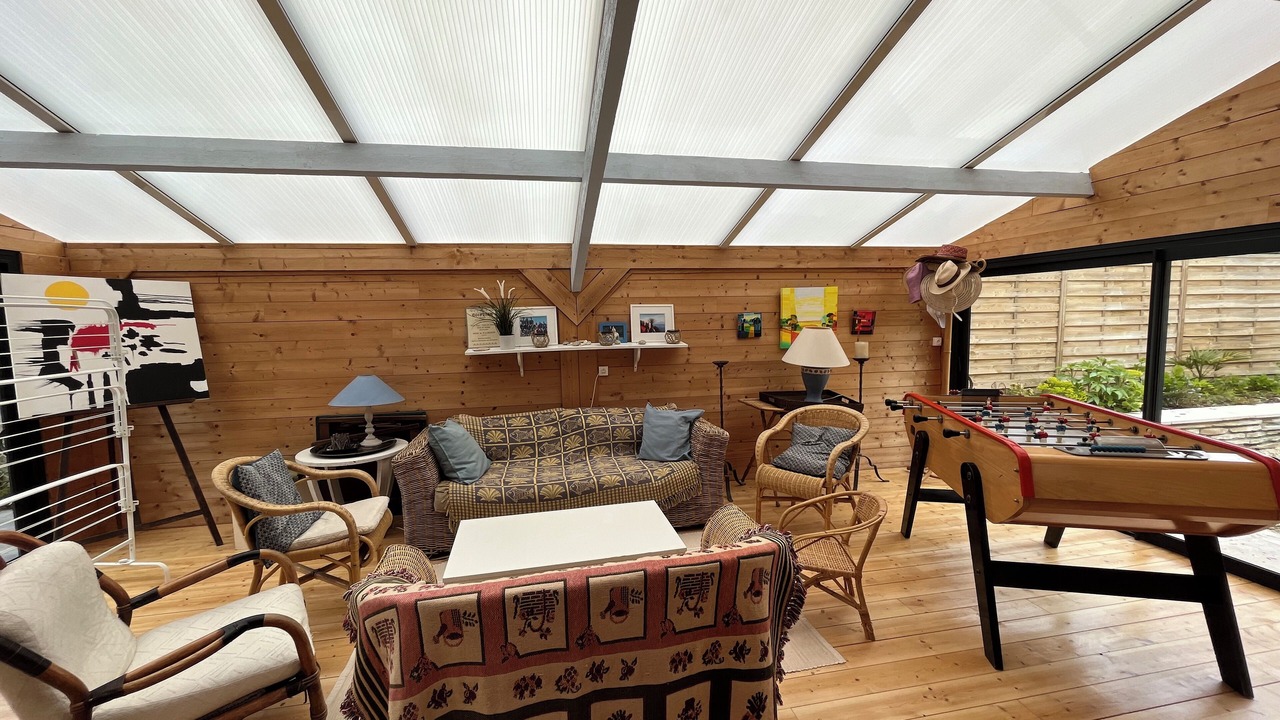 Photo of Bedroom in Normandy Landing Beaches