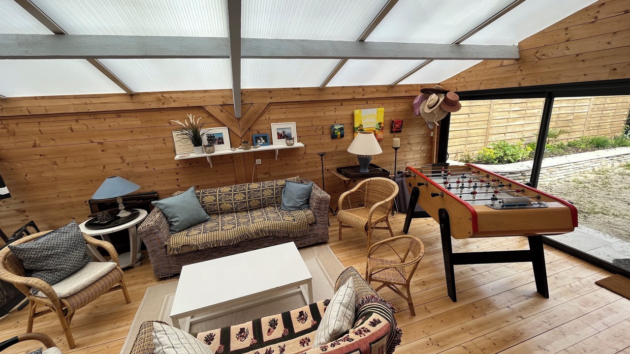 Photo of Livingroom in Normandy Landing Beaches