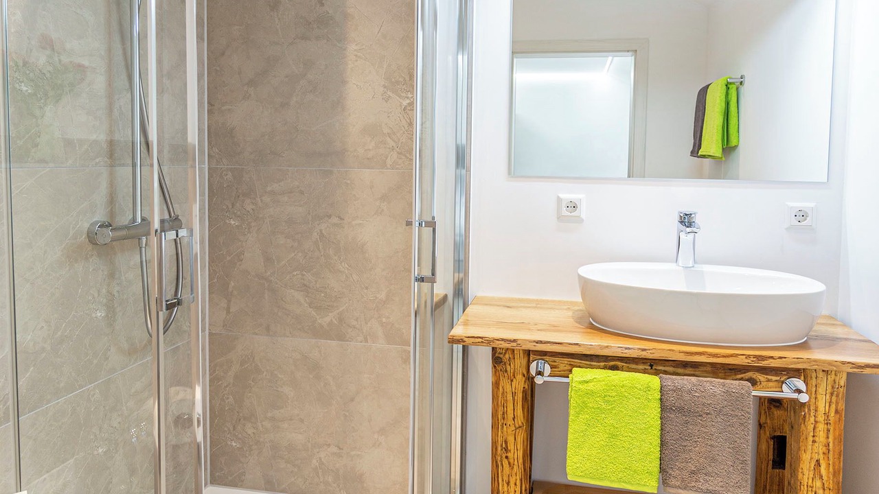 Photo of Bathroom in Glatt