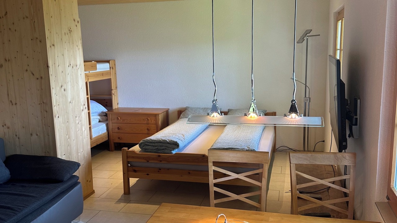Photo of Bedroom in Brienz