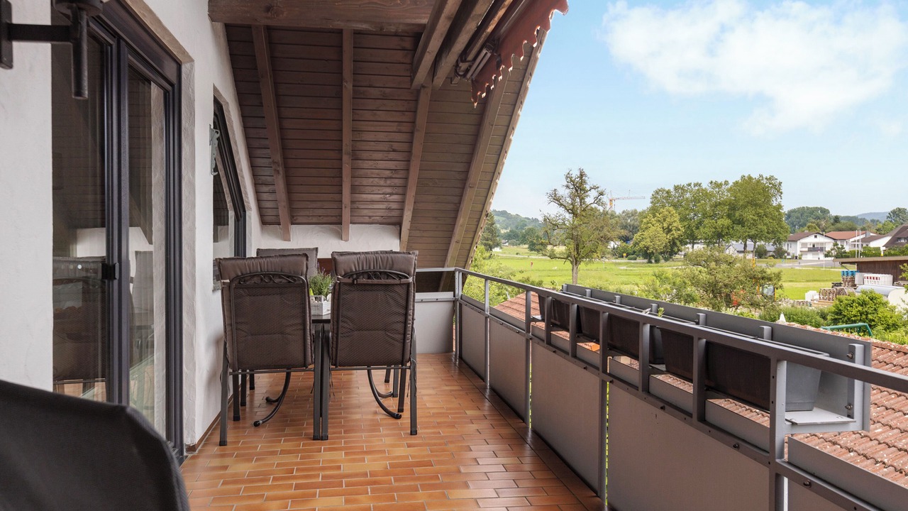 Photo of Patio Balcony in Rielasingen-Worblingen