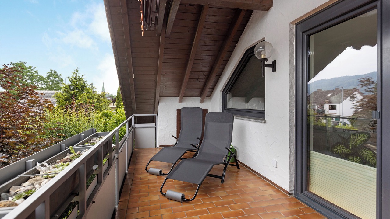 Photo of Patio Balcony in Rielasingen-Worblingen