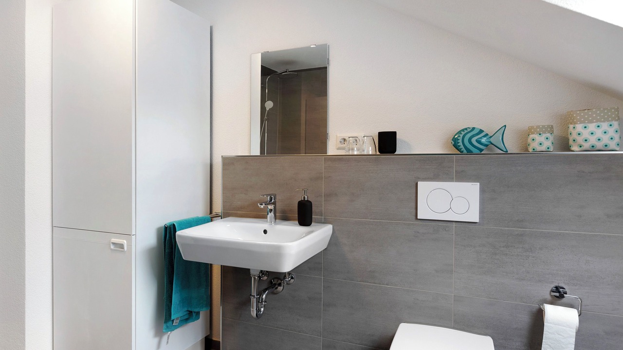 Photo of Bathroom in Rielasingen-Worblingen