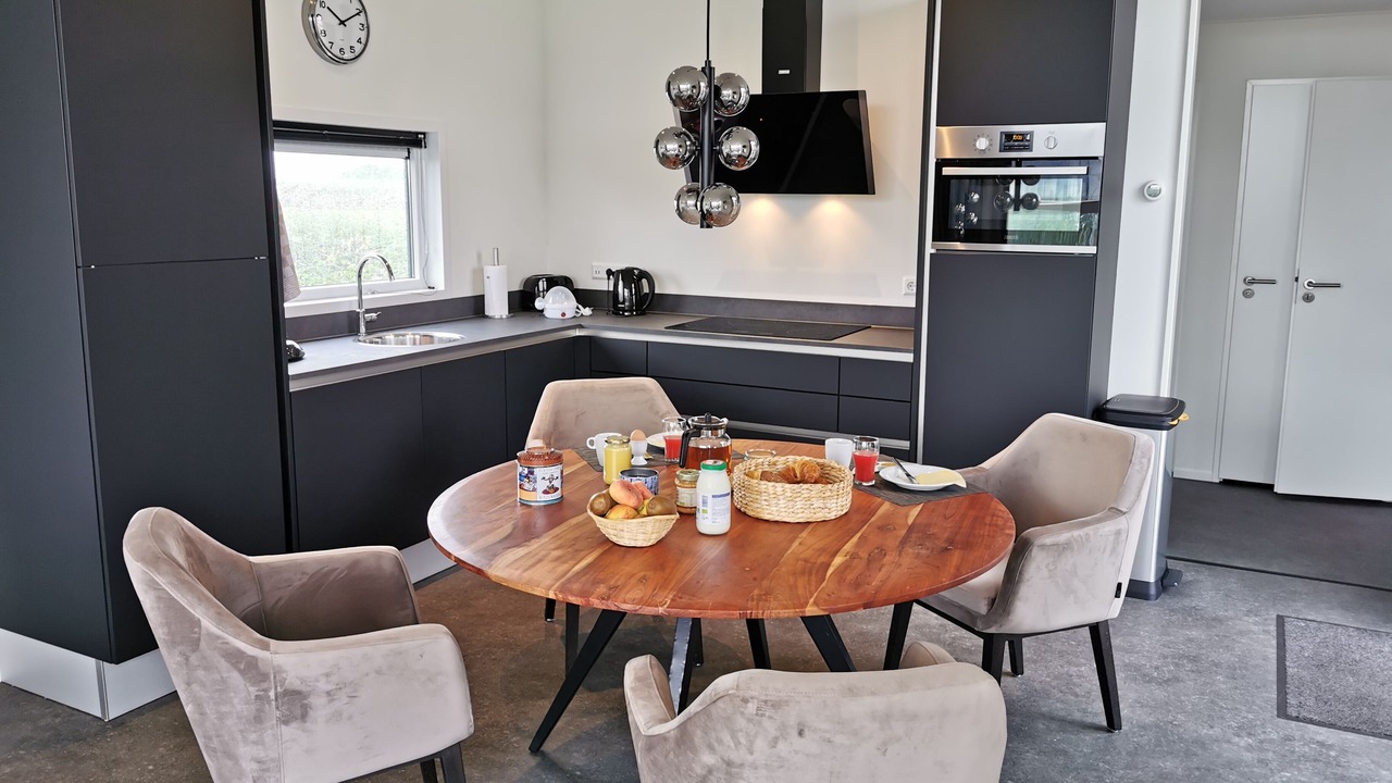 Photo of Kitchen in Olburgen