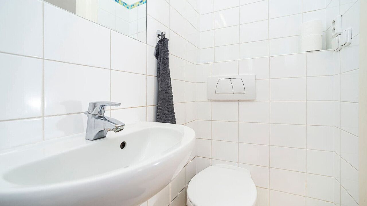 Photo of Bathroom in Zizkov