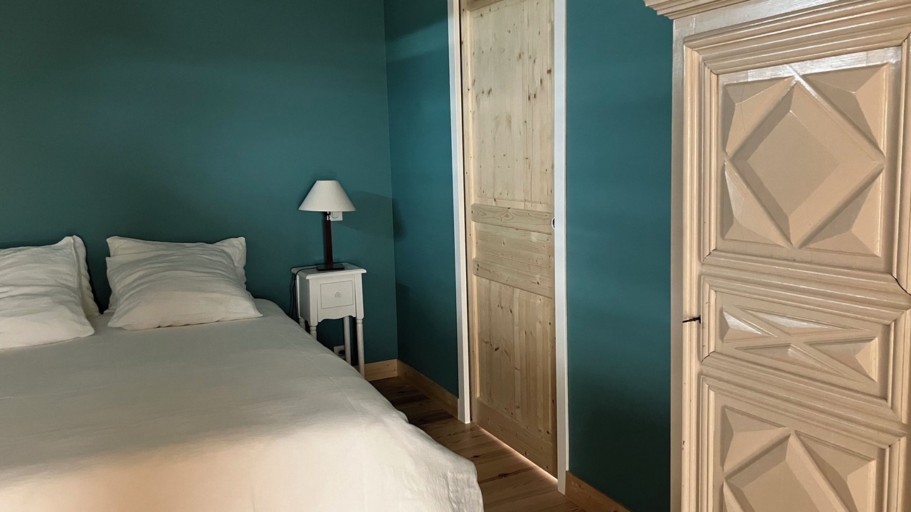 Photo of Bedroom in Feuguerolles-Bully