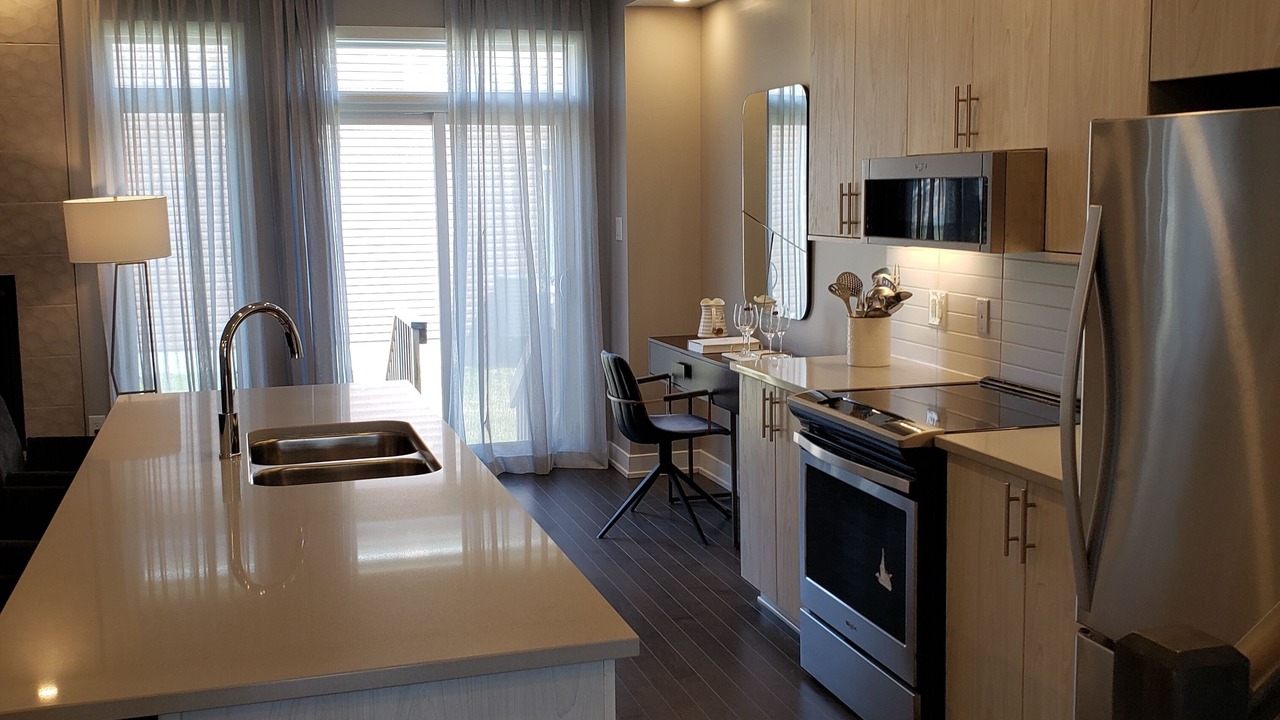 Photo of Kitchen in Leitrim