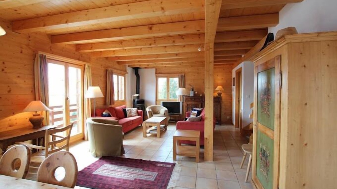 Photo of Livingroom in Chandolin