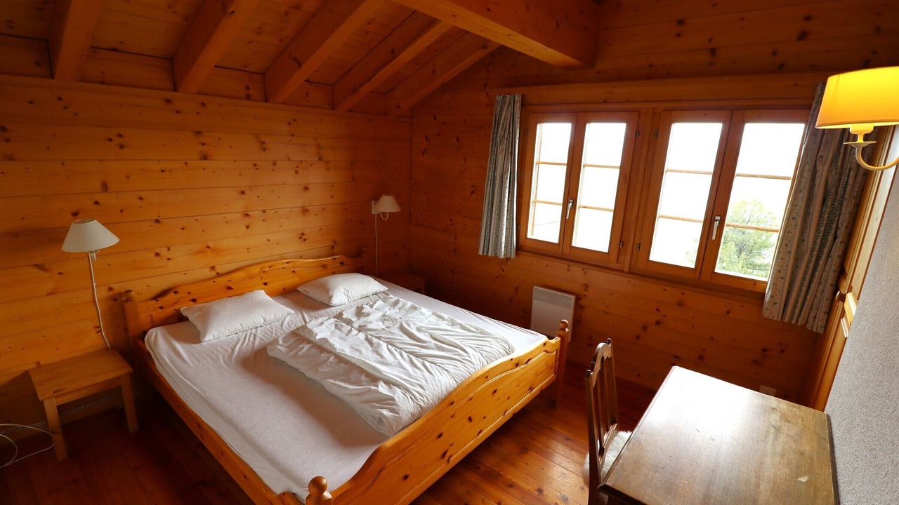 Photo of Bedroom in Chandolin