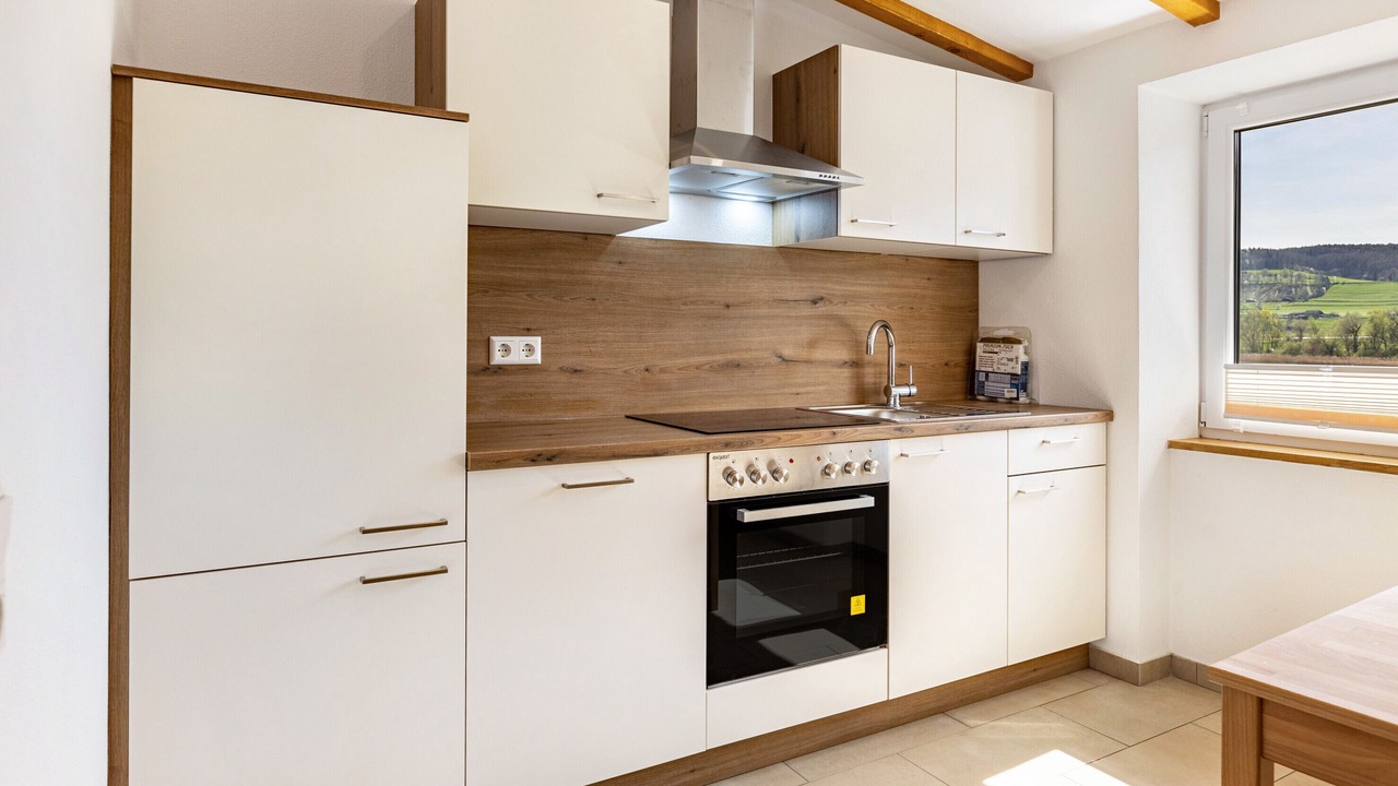 Photo of Kitchen in Ohningen