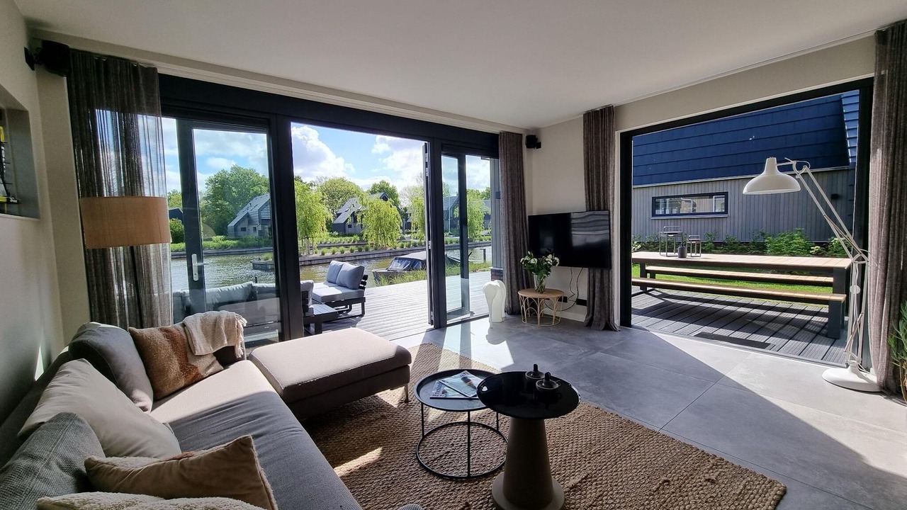 Photo of Livingroom in Balk