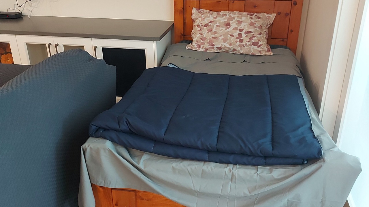 Photo of Bedroom in Newton