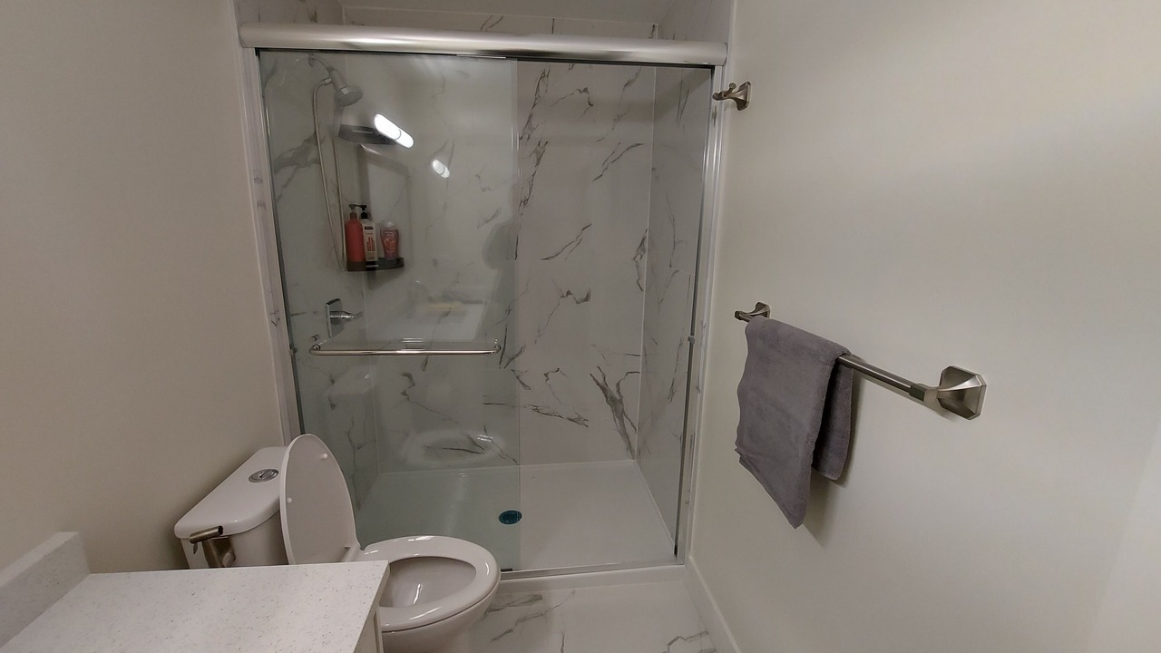 Photo of Bathroom in Newton