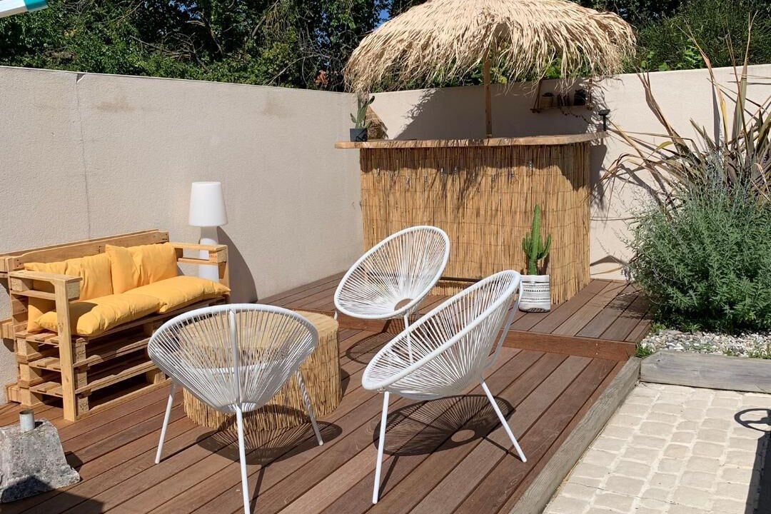 Photo of Patio Balcony in Dompierre-sur-Mer