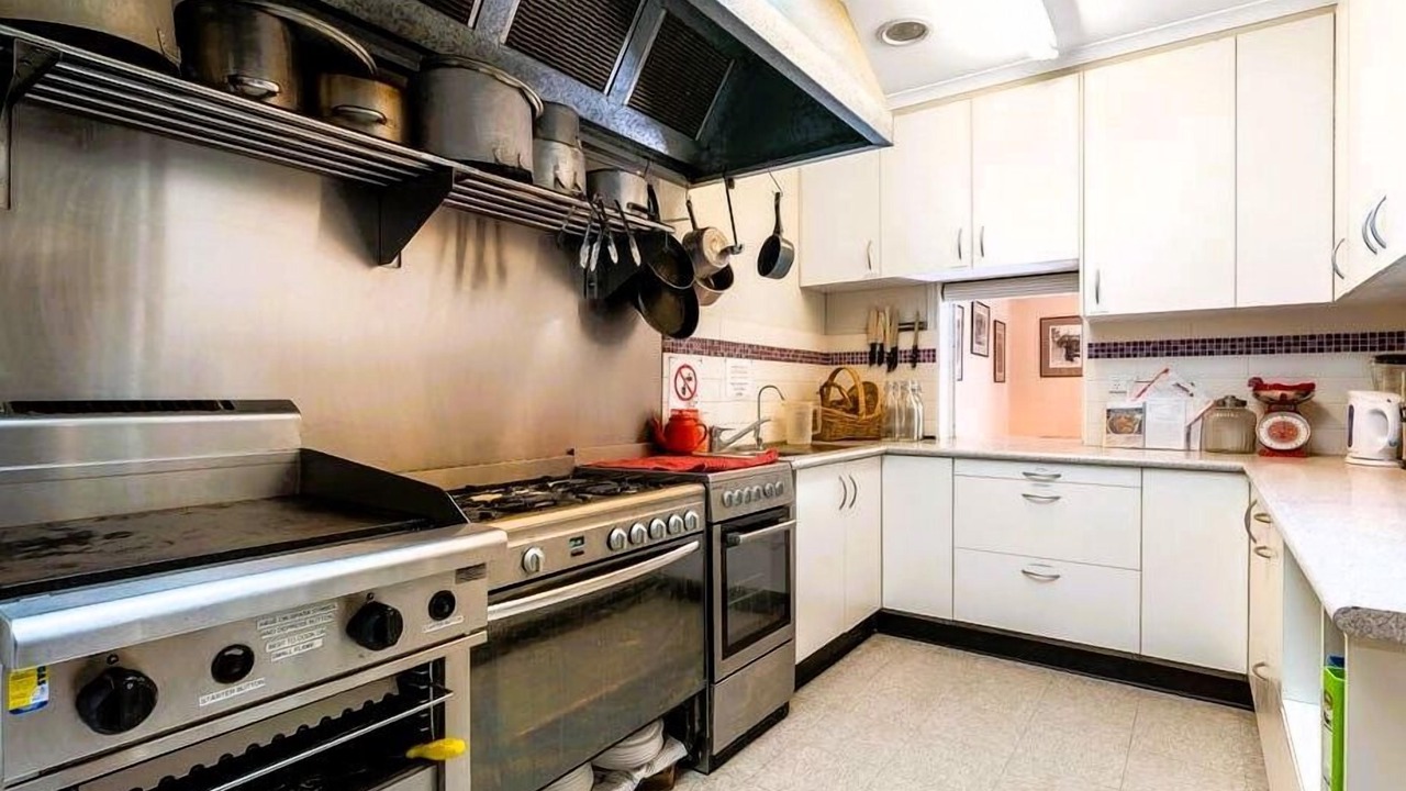 Photo of Kitchen in O'connell