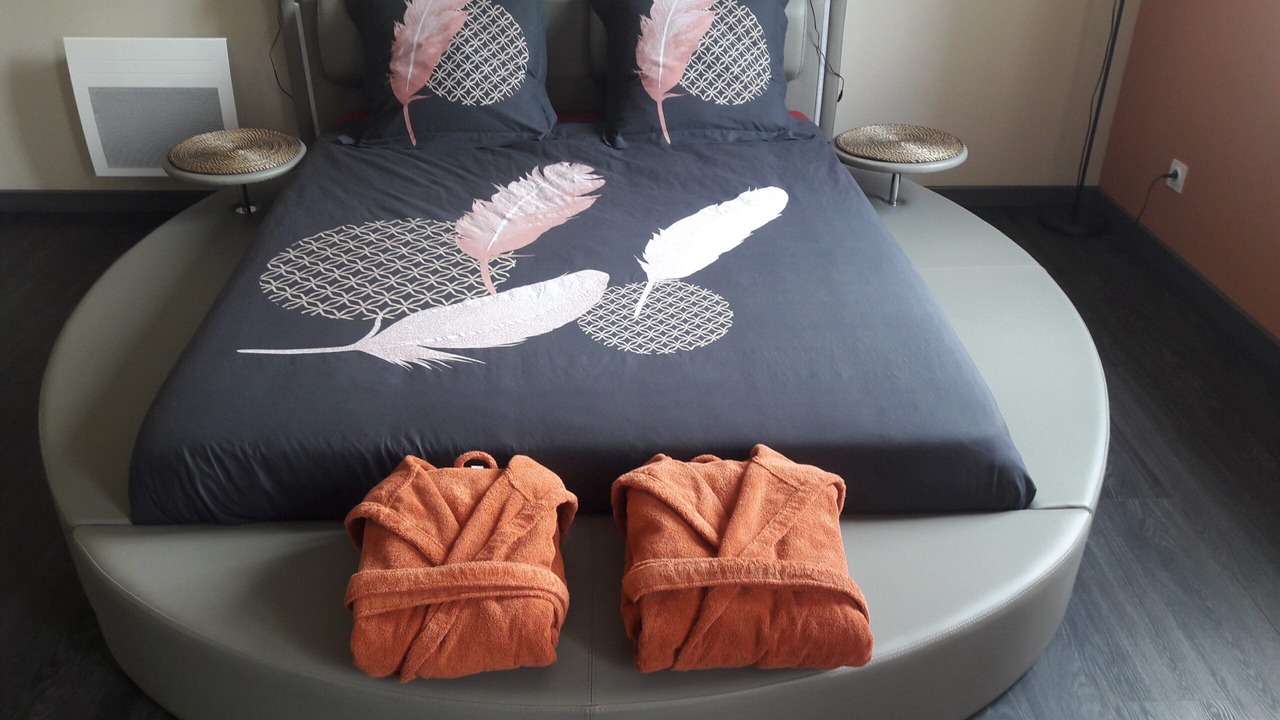 Photo of Bedroom in Caudrot