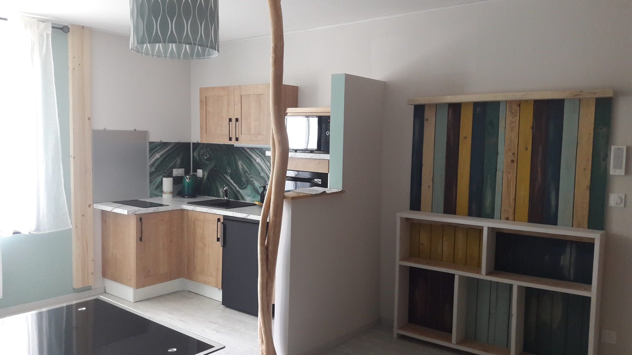 Photo of Kitchen in Caudrot