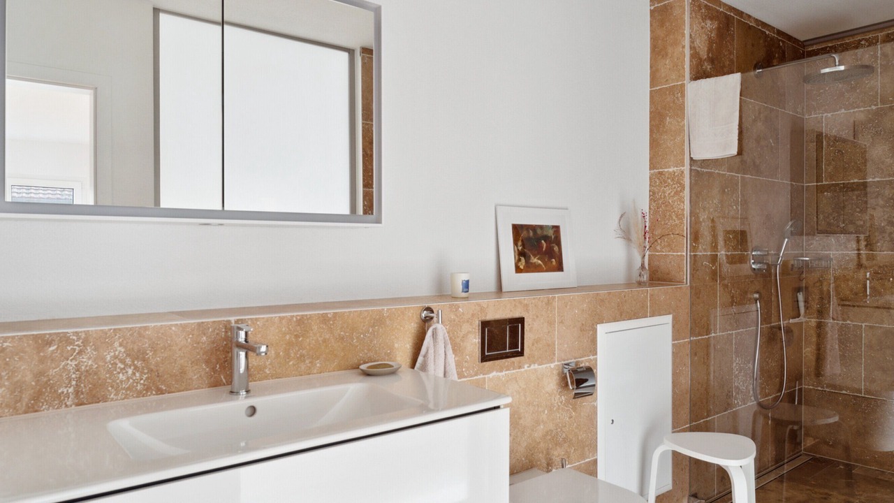 Photo of Bathroom in Kulm