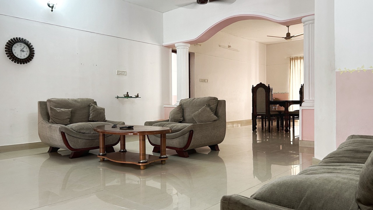 Photo of Livingroom in Thiruvananthapuram