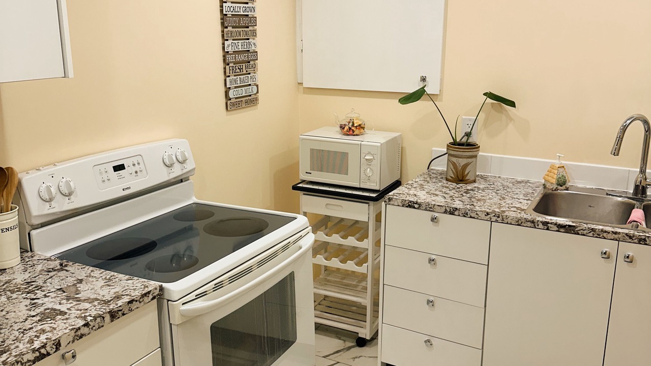 Photo of Kitchen in Northwest Calgary