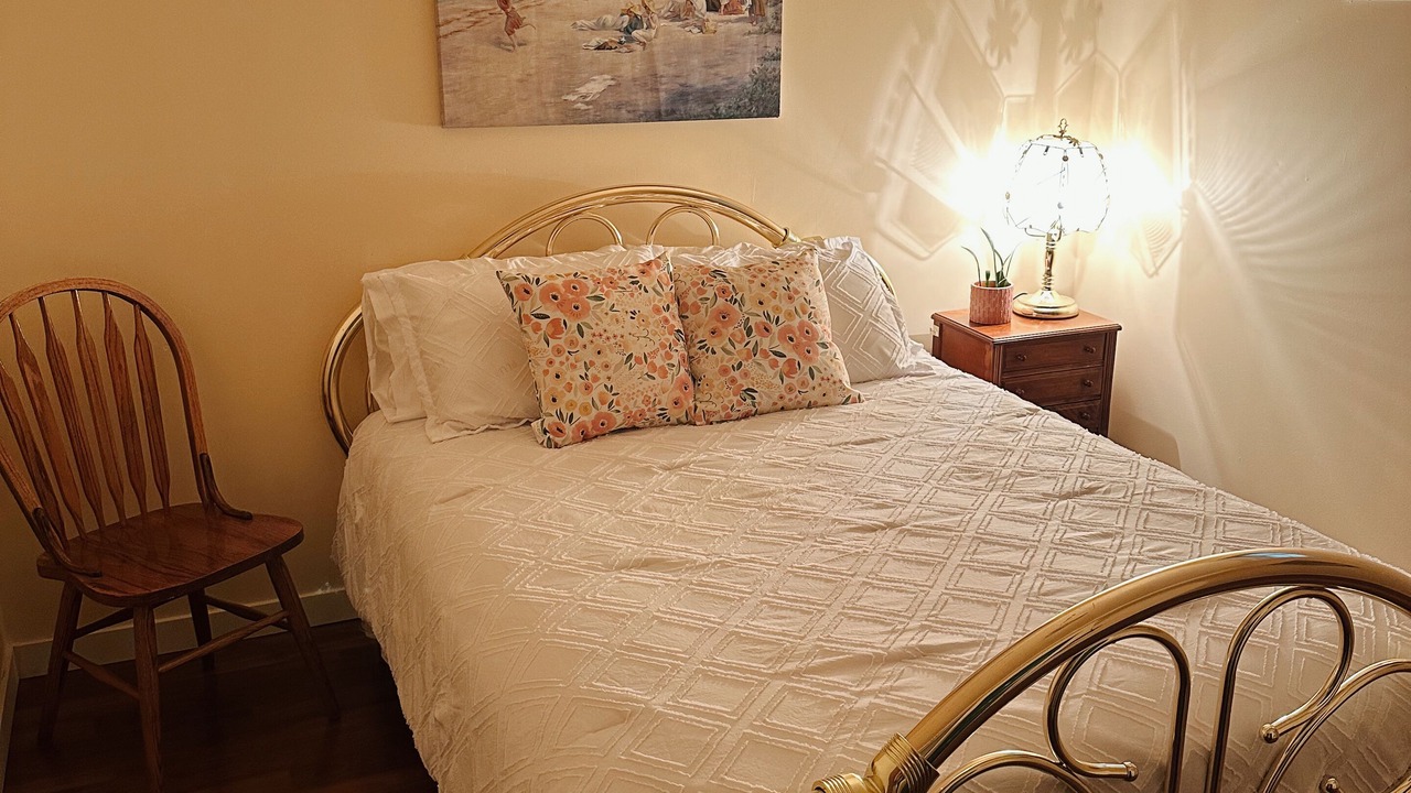 Photo of Bedroom in Northwest Calgary