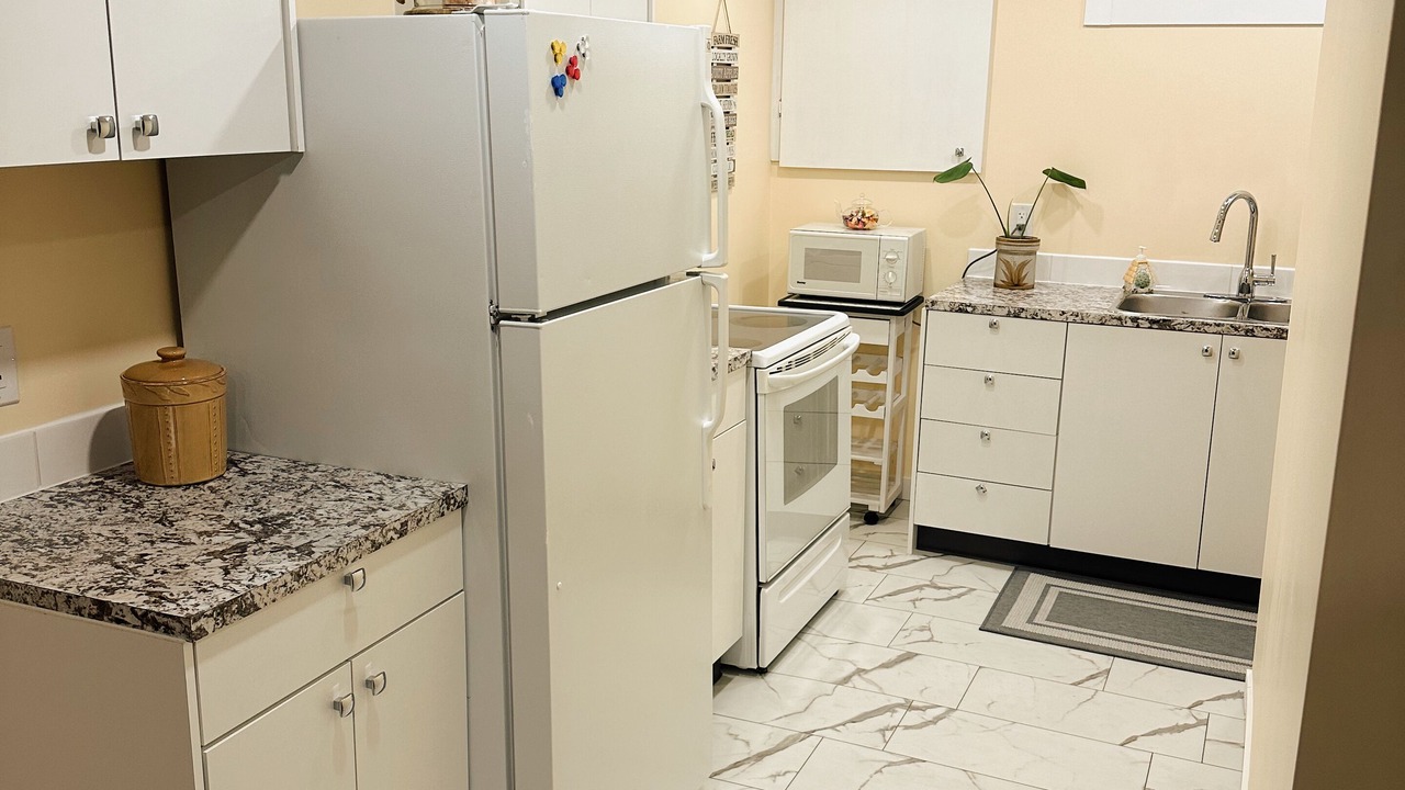 Photo of Kitchen in Northwest Calgary