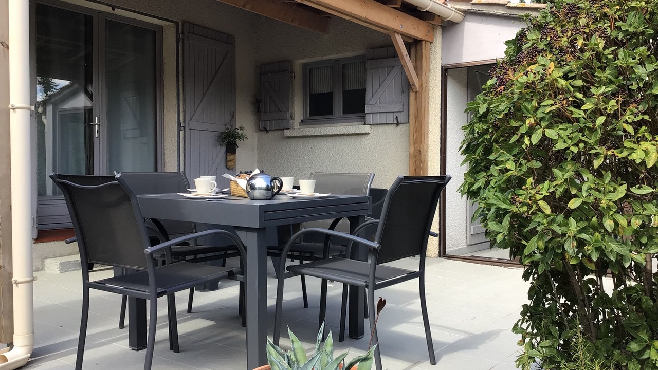 Photo of Patio Balcony in Montbrun-des-Corbieres